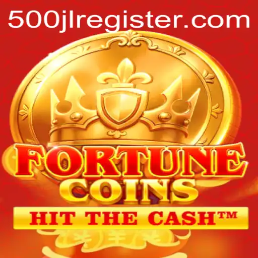 FortuneCoins: A Strategic Dive into the World of Gaming with 500JL