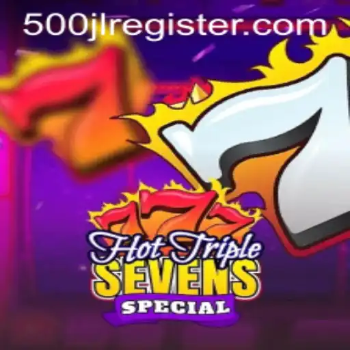 HotTripleSevensSpecial: A Captivating Slot Experience with Exciting Rewards