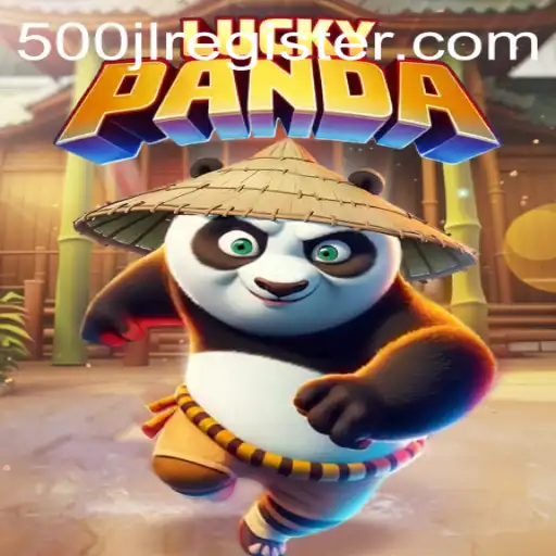 Exploring the World of LuckyPanda: A Chance to Win Big with '500JL'