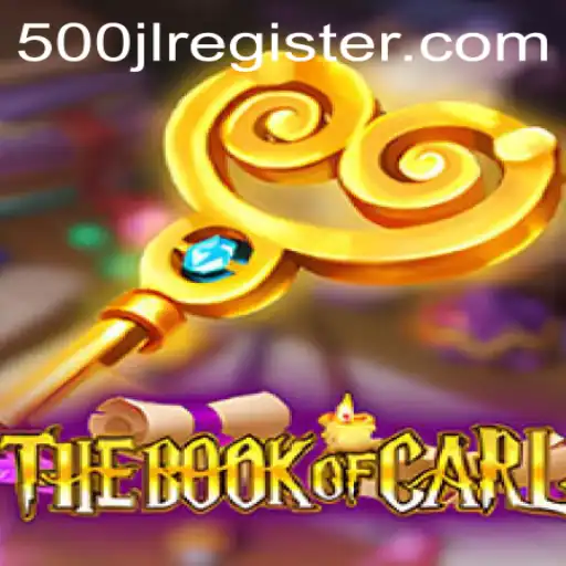 TheBookofCarl: A New Interactive Experience with 500JL