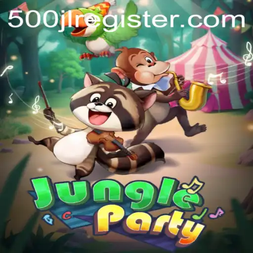 JungleParty: A Thrilling Adventure Awaits