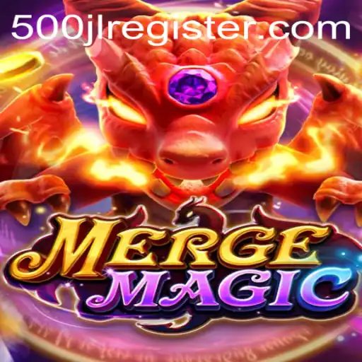 MergeMagic: A Fusion of Fantasy and Puzzles